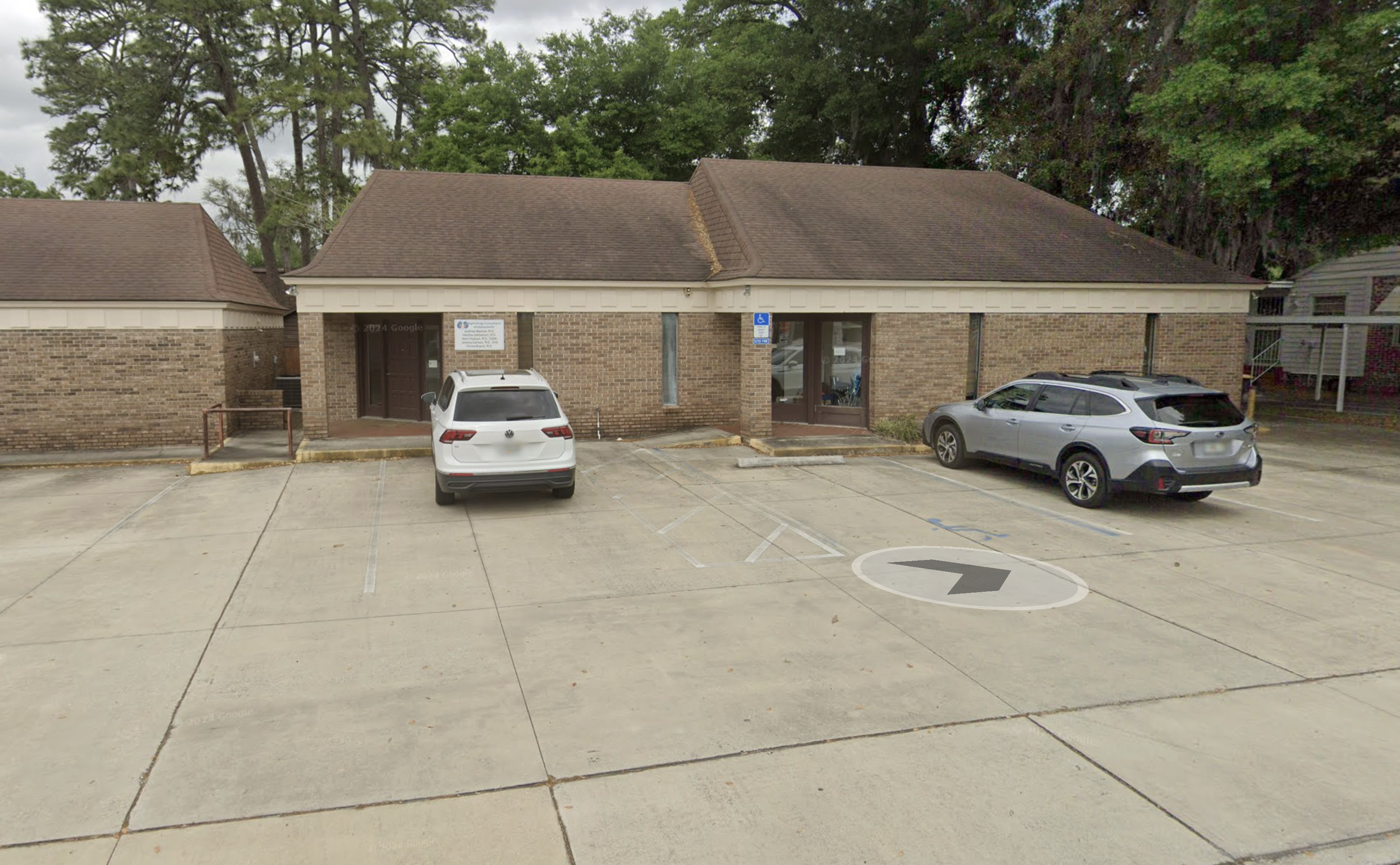 Hendricks Ave Location