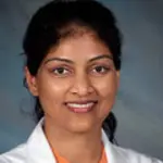 Dr. Haritha Sakhamuri
